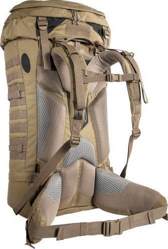 Tasmanian Tiger Field Pack mkII Military Backpack Backpack made of Cordura Beige 75lt