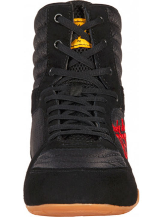 Benlee Jabs Boxing Shoes Black