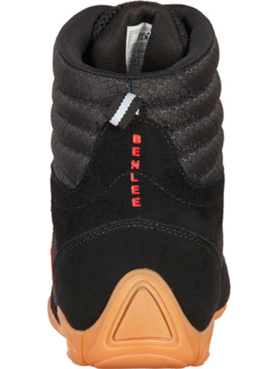 Benlee Jabs Boxing Shoes Black
