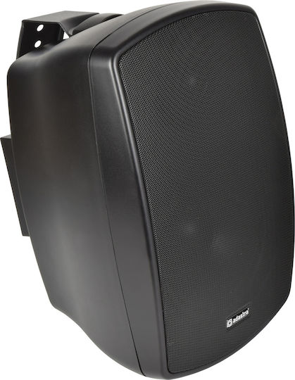 Adastra BH6V-B Παθητικό Επιτοίχιο Ηχείο 70W (Τεμάχιο) 6x19x29εκ. Μαύρο