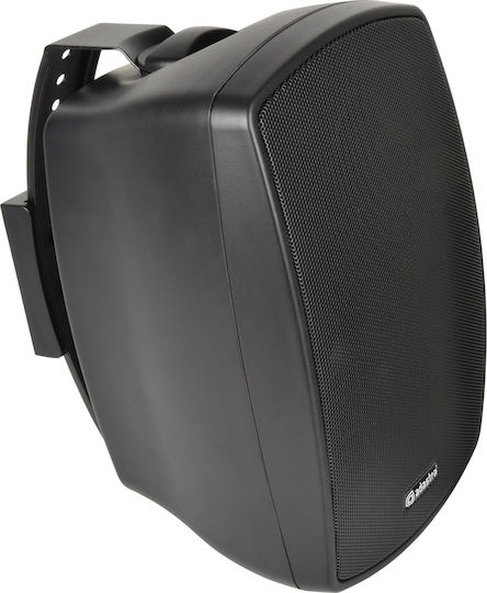 Adastra BH5V-B Παθητικό Επιτοίχιο Ηχείο 50W (Τεμάχιο) 16.3x16x25.5εκ. Μαύρο