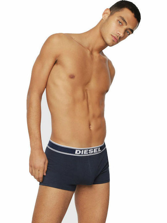 Diesel Herren Boxershorts Mehrfarbig 3Packung