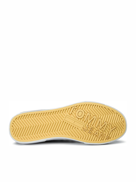 Classic Sneakers Blau