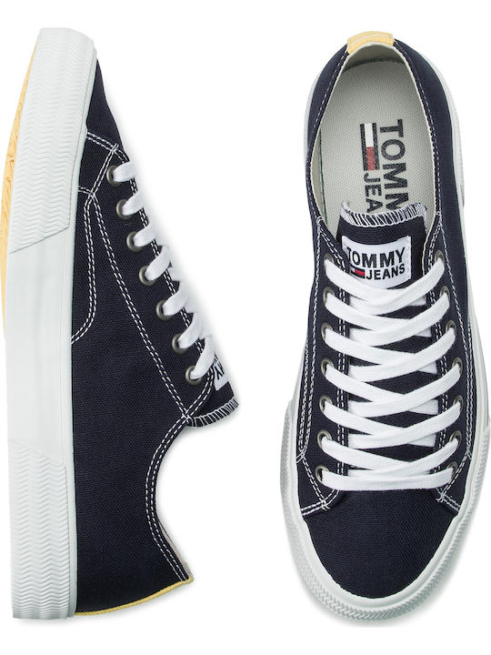 Classic Sneakers Blau
