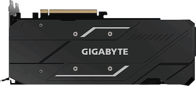 Gigabyte GeForce GTX 1660 Super 6GB GDDR6 Gaming OC Κάρτα Γραφικών PCI-E x16 3.0 με HDMI και 3 DisplayPort