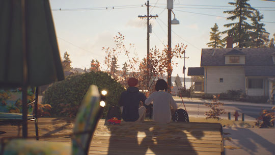 Life is Strange 2 PS4 Game