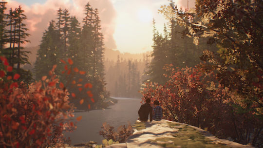Life is Strange 2 PS4 Game