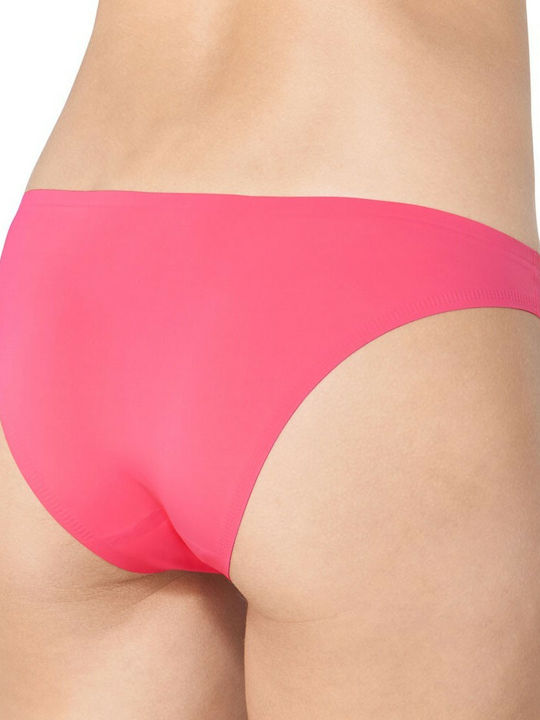 Sloggi Zero One Women's Brazil Seamless Fuchsia