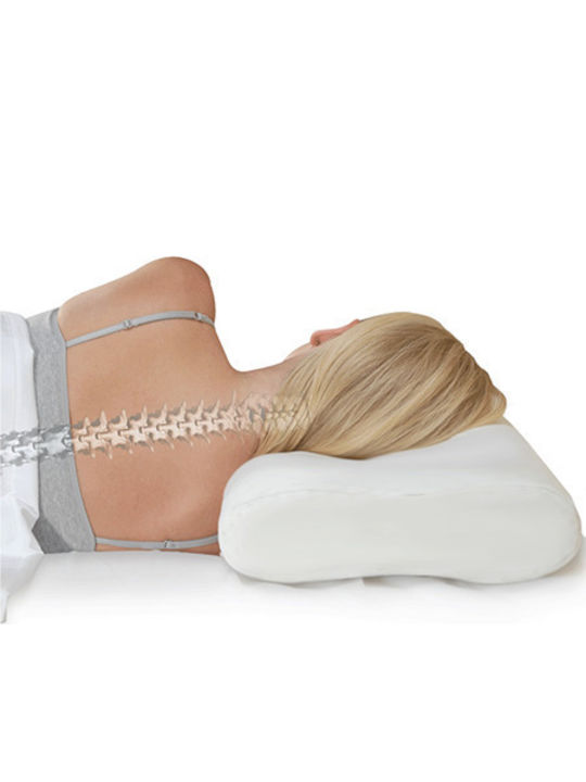 FiberTex Sleep Pillow Latex Anatomic 50x70cm