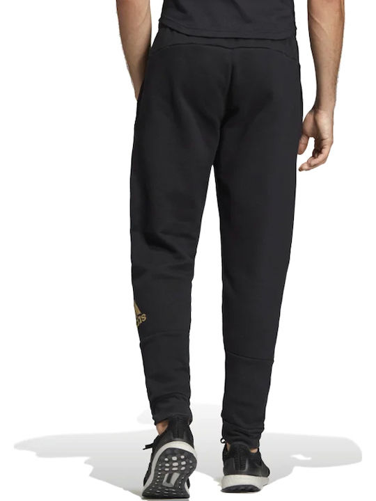 adidas Sport ID Jogger Pants Black