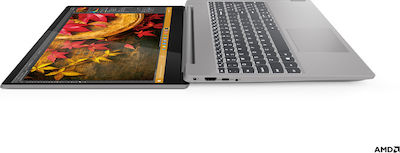 Lenovo IdeaPad S340-15API 15.6" FHD (Ryzen 5-3500U/4GB/128GB SSD/W10 S)