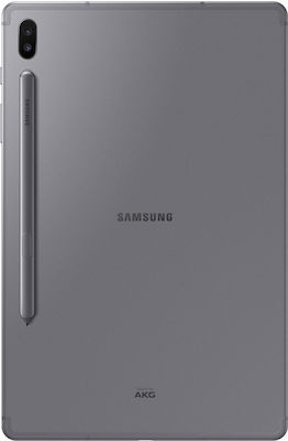 Samsung Galaxy Tab S6 10.5" with WiFi & 4G (8GB/256GB) Gray