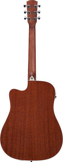Alvarez Semi-Acoustic Guitar RD26CESB Cutaway Sunburst