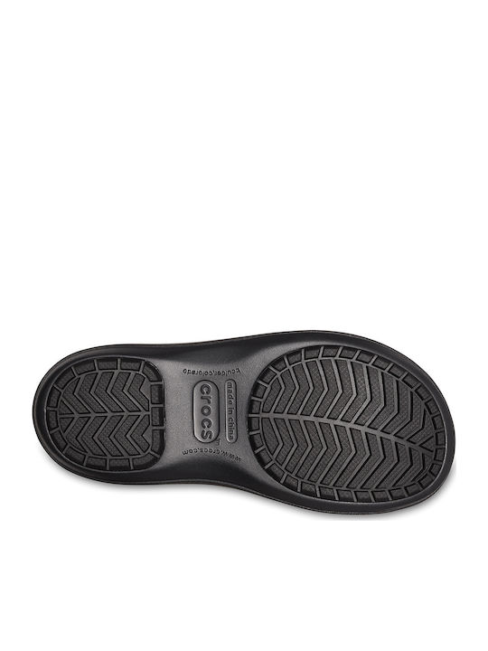 Schürzen für Catering Damen Gummistiefel Schwarz