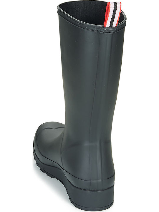 Women's Wellies Black WFT2007RMA BLK