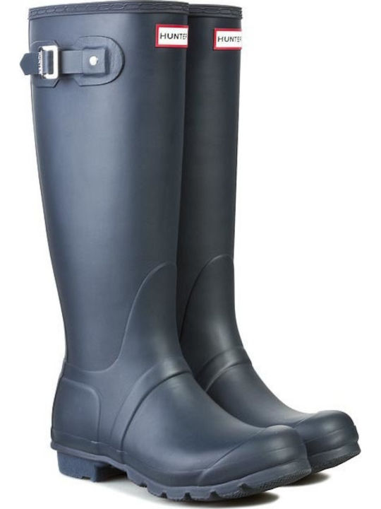 Women's Wellies Navy Blue WFT1000RMA NVY