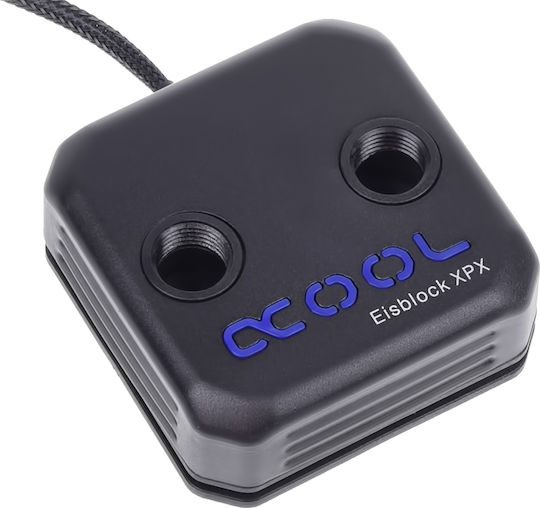 Alphacool Eisblock XPX CPU Water Block Intel/AMD Deep Black Black