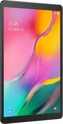 Samsung Galaxy Tab A (2019) 10.1" με WiFi (2GB/32GB) Μαύρο