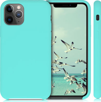 KWmobile Soft Flexible Back Cover Mint Matte (iPhone 11 Pro)