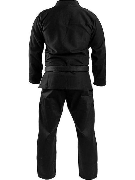Venum Contender Evo Gi Ανδρική Στολή Brazilian Jiu Jitsu Μαύρη