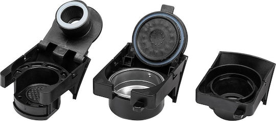 IKOHS Potts Espressor pentru capsule Dolce Gusto Presiune 19bar Negru