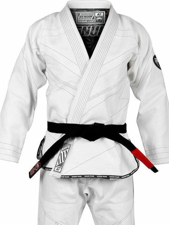 Venum Classic 2.0 GI Men's Brazilian Jiu Jitsu Uniform White