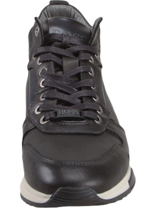 Anatomical Sneakers Black