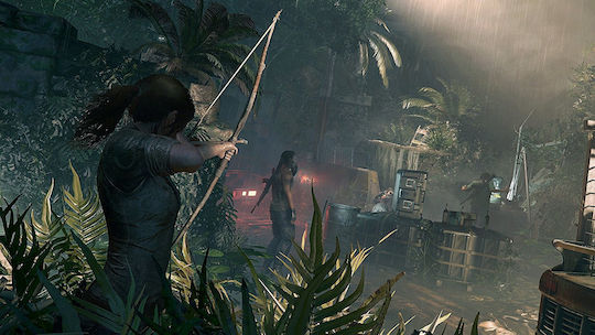 Shadow of the Tomb Raider Definitive Edition PS4 Game