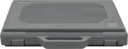 vidaXL 210319 Σετ Κολαούζα & Φιλιέρες με Μανέλα 45τμχ