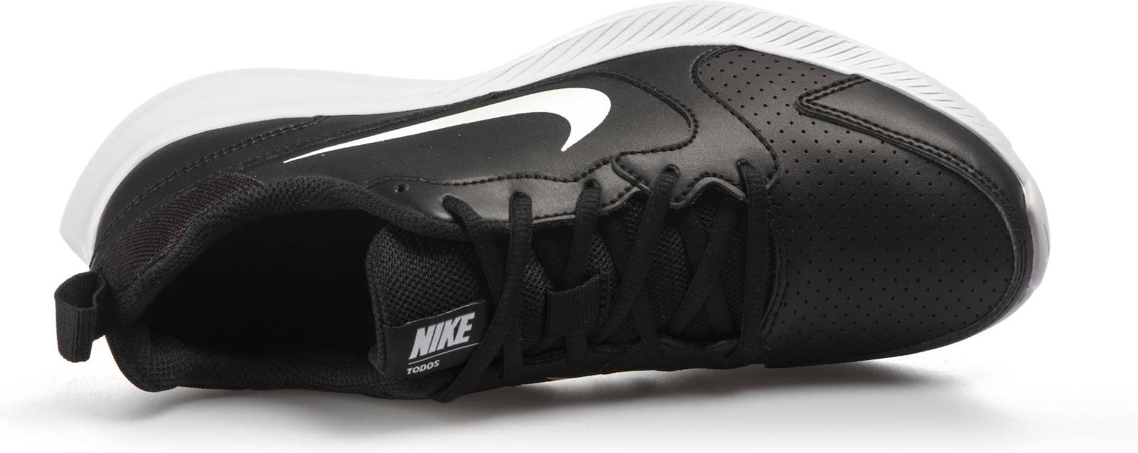 nike todos black women's