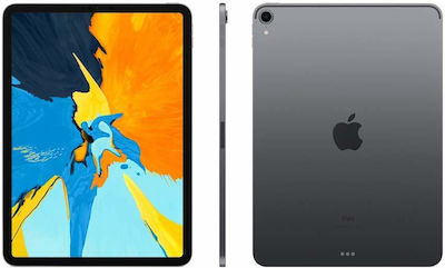 Apple iPad Pro 2018 11" με WiFi (4GB/64GB) Γκρι