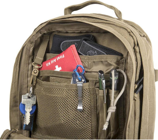 Helikon Tex Raccoon MK2 Military Backpack Made of Cordura Olive 20L