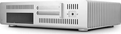 Streacom FC10 Alpha Home Theater Computer Case Silver