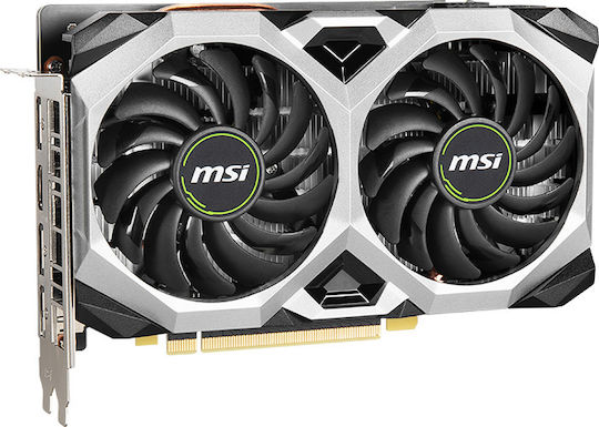 MSI GeForce GTX 1660 Super 6GB GDDR6 Ventus XS OC Placă Grafică