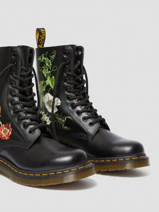 Dr. Martens 1490 Wild Botanics 25145102 Black Skroutz.gr