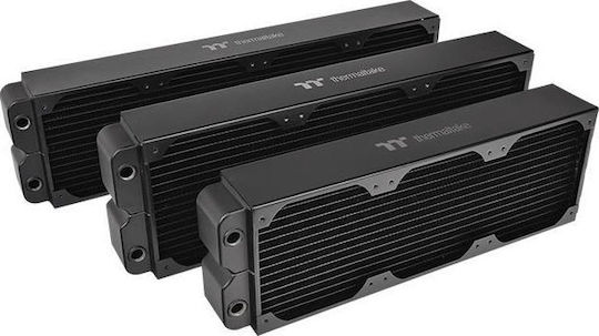 Thermaltake Pacific CL420 Radiator Μαύρο