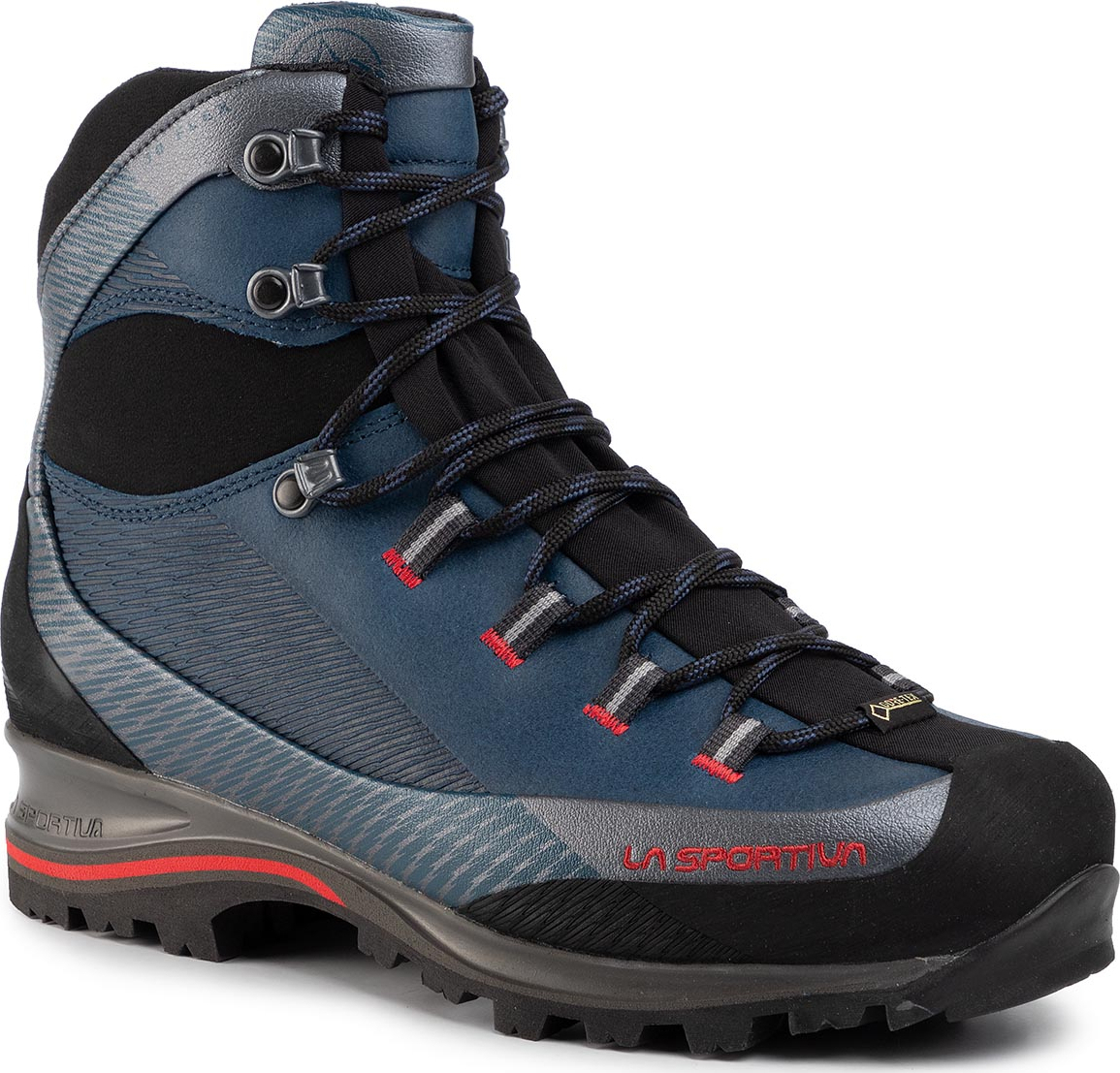 la sportiva trango leather gtx review