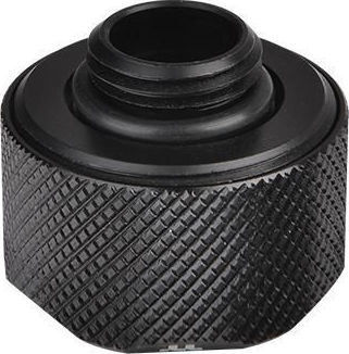 Thermaltake Pacific C-PRO G1/4 PETG Tube 16mm OD Compression Fittings Μαύρο