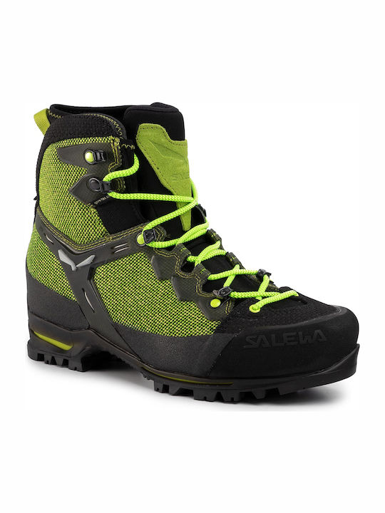 Salewa Raven 3 GTX Мъжки Планински Обувки Gore-Tex Зелен