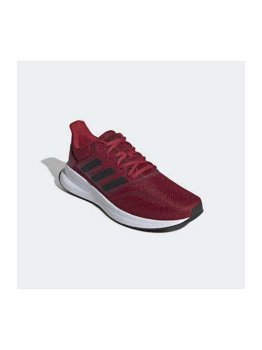 Runfalcon Bărbați Pantofi sport Alergare Maroon Activ / Core Black / Maroon