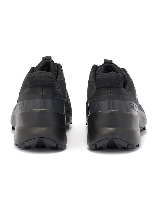 Speedcross 5 GTX Sport Shoes Trail Running Waterproof with Gore-Tex Membrane Black / Phantom