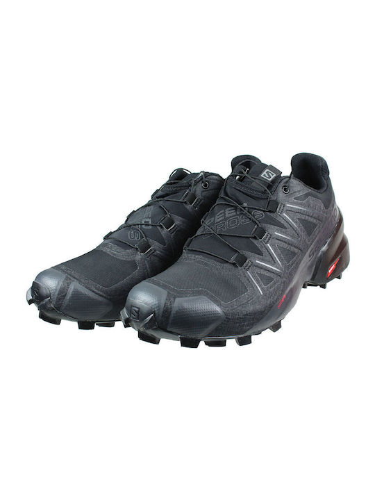 Speedcross 5 GTX Sport Shoes Trail Running Waterproof with Gore-Tex Membrane Black / Phantom