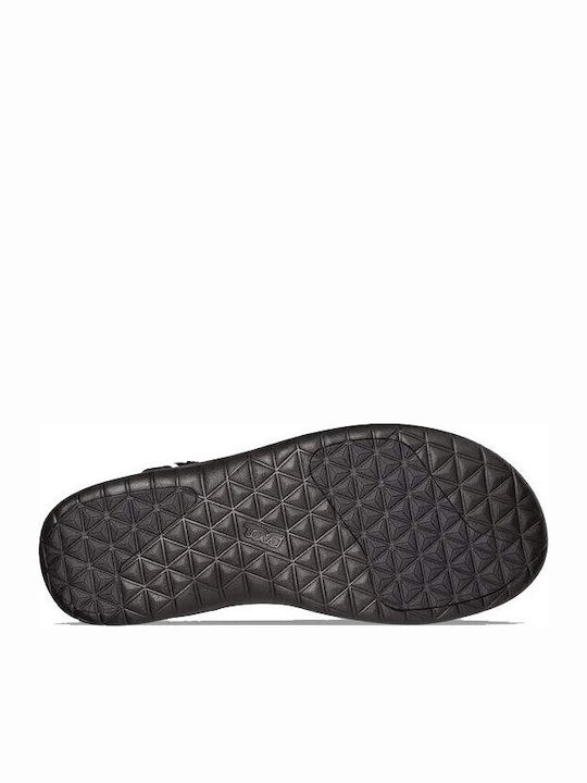 Sanborn Universal Men's Sandals Black