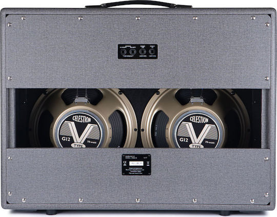 Blackstar Silverline 212 für E-Gitarre 2 x 12" 140W Gray