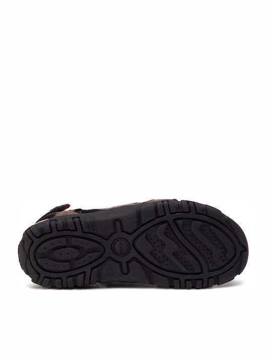 Strada B Men's Sandals Brown
