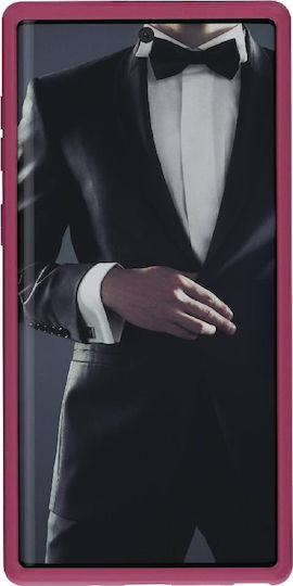 Ghostek Iron Armor 3 Back Cover Πλαστικό Ροζ (Galaxy Note 10)