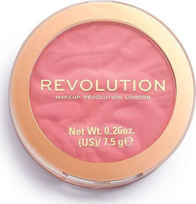 Revolution Beauty Blusher Reloaded Pink Lady