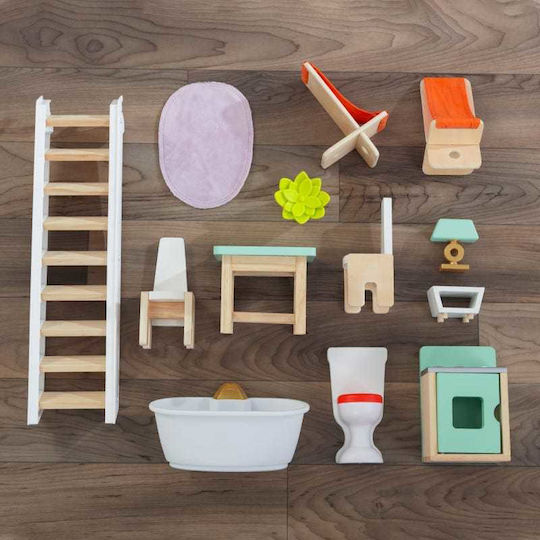 Kidkraft Marlow Ξύλινο Κουκλόσπιτο