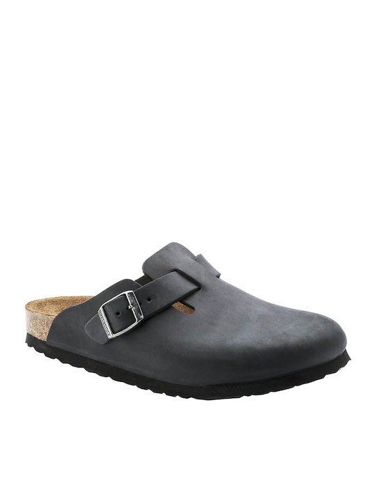 Birkenstock Boston Oiled Leather Birkenstock Boston Oiled Leather