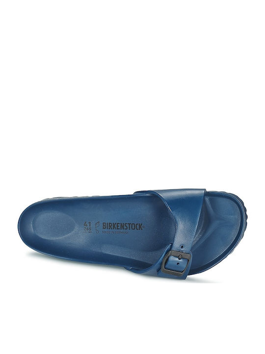 Madrid Eva Slides σε Μπλε Χρώμα